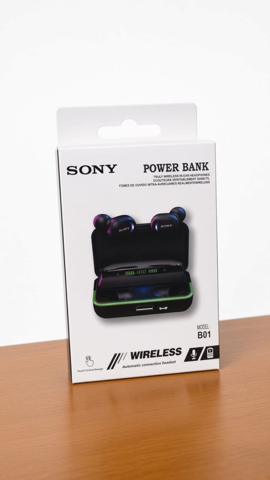 Sony B01